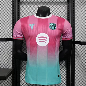 2025/2026 Player Version Barcelona Special Edition Football Shirt 1:1 Thai Quality