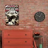 (Multi Style)Cream - Metal Tin Signs(8*12Inch/12*16Inch)