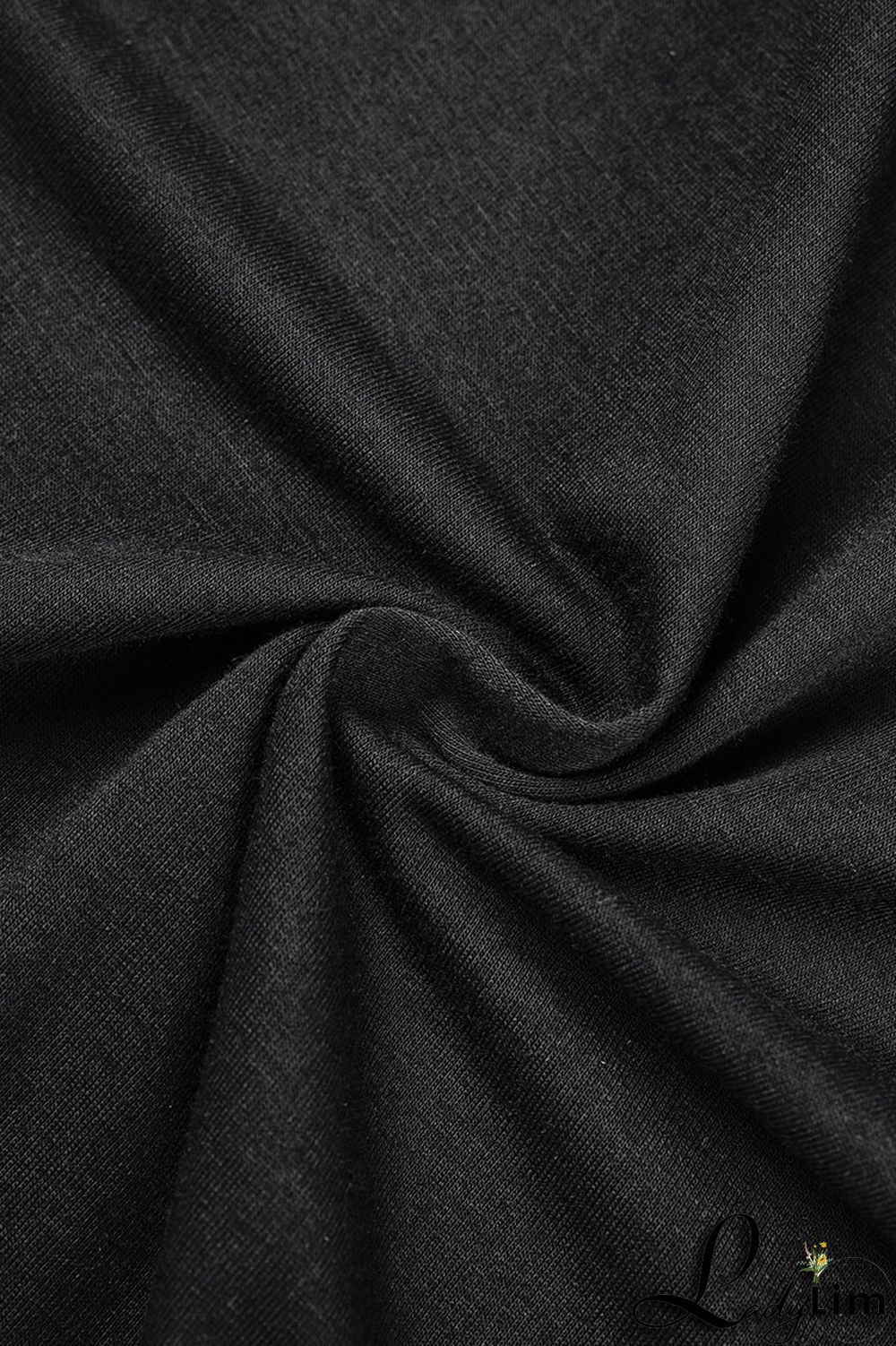 Orange Casual Solid Patchwork V Neck Long Sleeve Plus Size Dresses