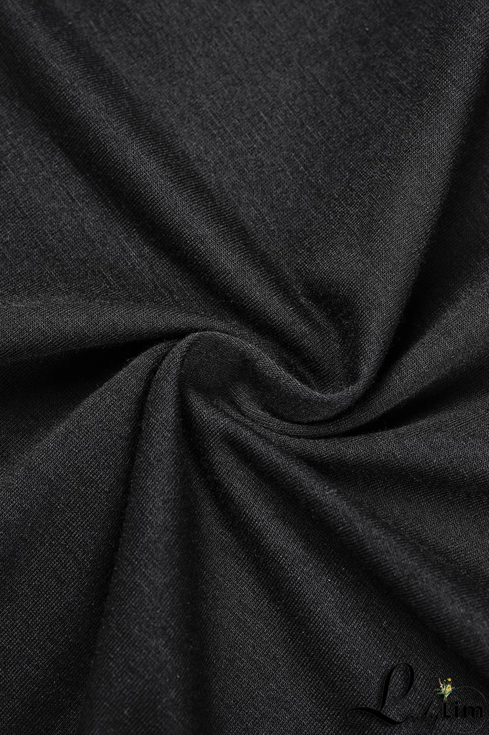 Orange Casual Solid Patchwork V Neck Long Sleeve Plus Size Dresses