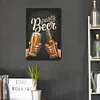 Beer - Metal Tin Signs(8*12Inch/12*16Inch) - Bar