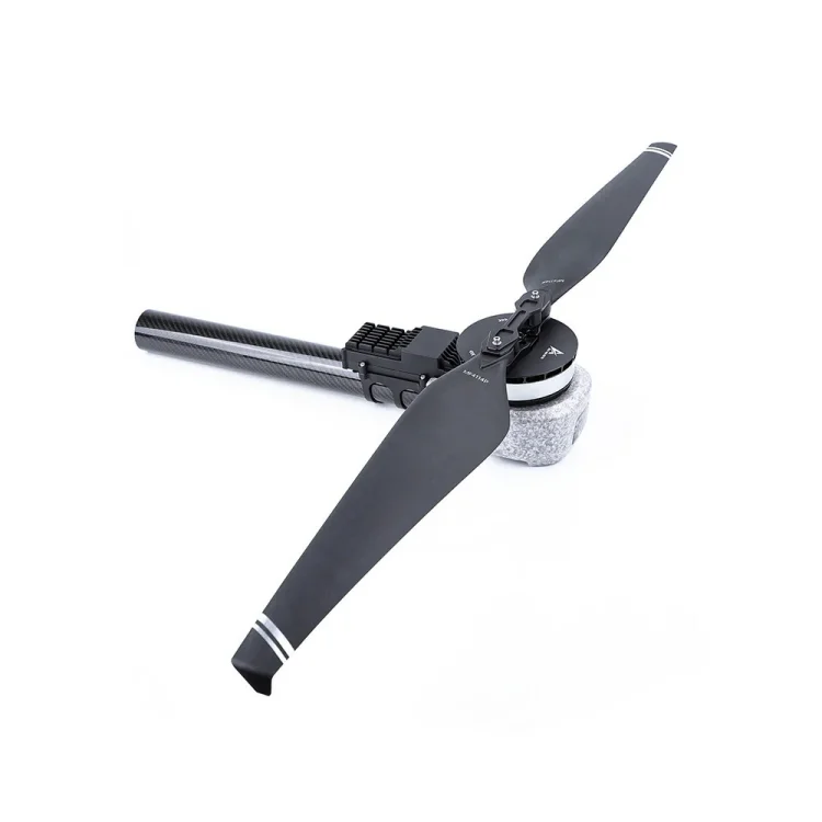 A12-18S propulsion system for 30L quadcopters (60-72kg) and 40L hexacopters (90-108kg) in agriculture