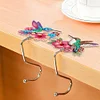 2Pcs/set Diamond Art Hanging Hooks Rhinestone Painting Coutertop Hook Kits