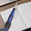 Anti-slip Handle Big Torque Electric Screwdriver USB Charging Drill (Blue)