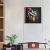 Diamond Painting-DIY Full Round Drill Hummingbird