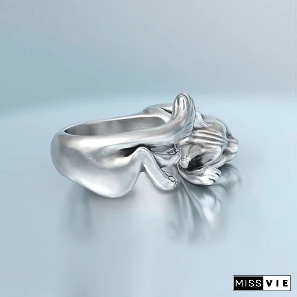 Cat Ring(Adjustable)