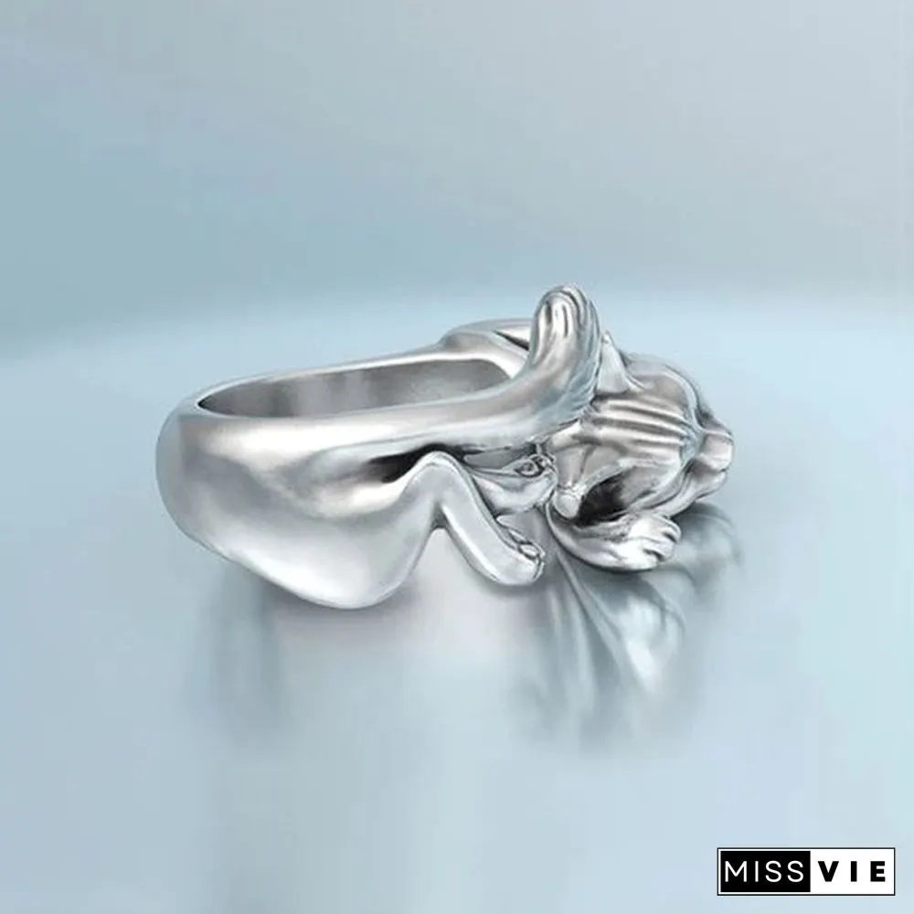 Cat Ring(Adjustable)