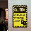 Attention - Metal Tin Signs(8*12Inch/12*16Inch)