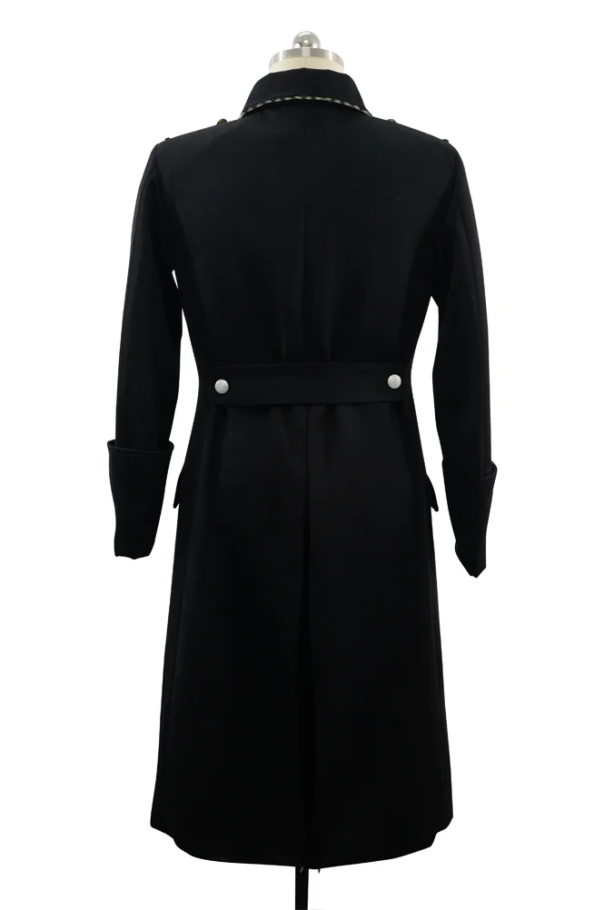   Elite German M1932 Allgemeine NCO Gabardine Greatcoat German-Uniform