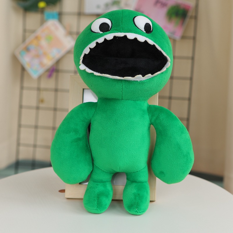 Plush Toy  9,85 Polegadas Banban Garden Jumbo Josh Opila Plush