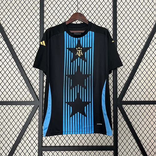 2024 Argentina National Team Pre-Match Football Shirt 1:1 Thai Quality
