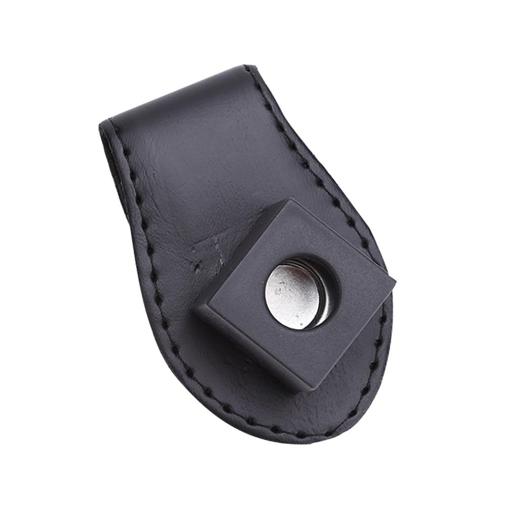 

Magnetic 8 Balls Snooker Cue Chalk Holder Billiards Accessories (Black, 501 Original