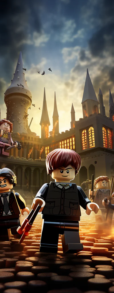 Harry Potter Minifigure