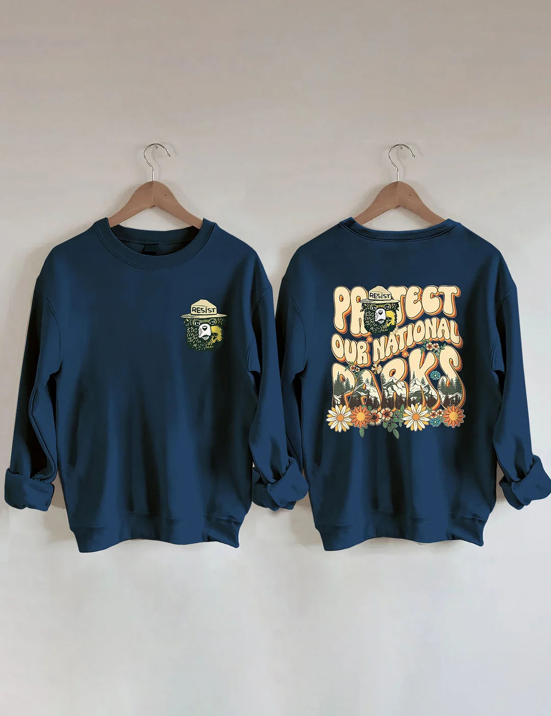 Protect Our National Parks Sweatshirt