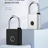 Smart Fingerprint Padlock