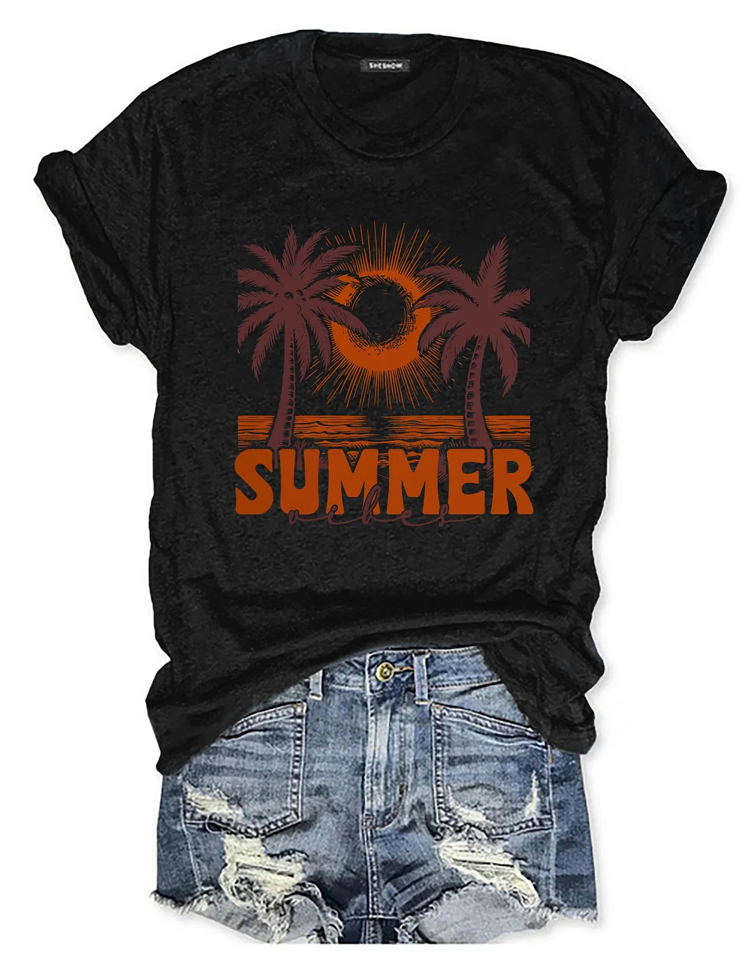 Summer Vibes T-shirt