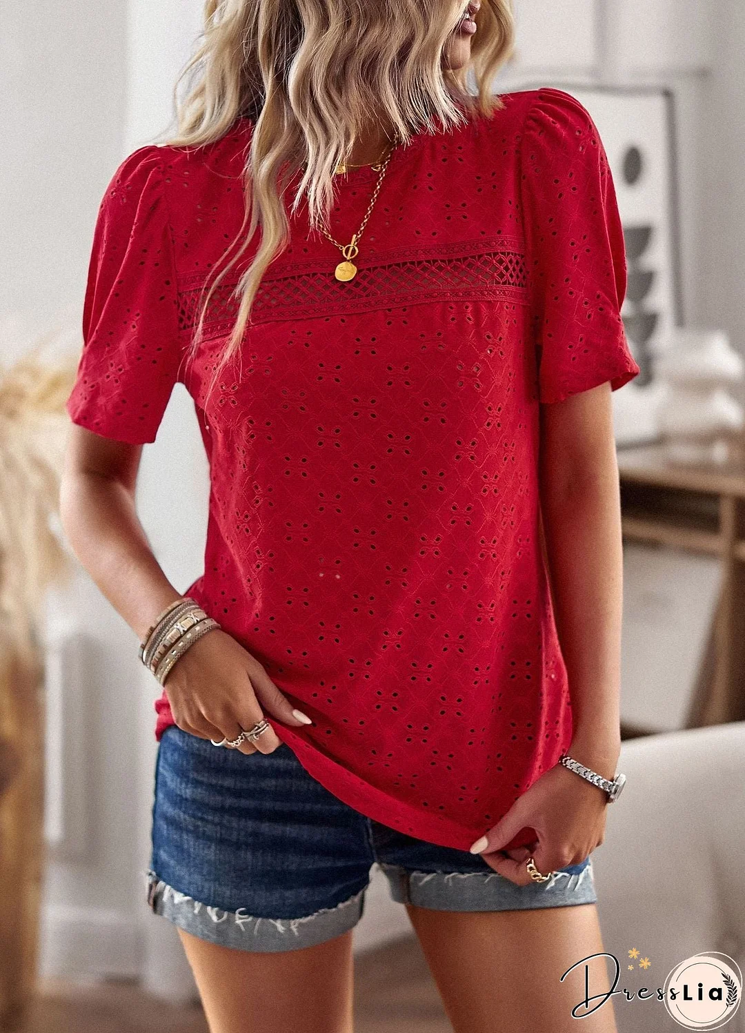 Casual and Relaxed Shirt