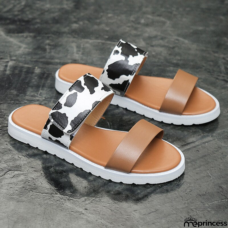 Bohemian and cool Sandals