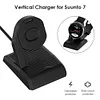 Smart Watch USB Charger Cradle Charging Dock Station Adapter for Suunto 7