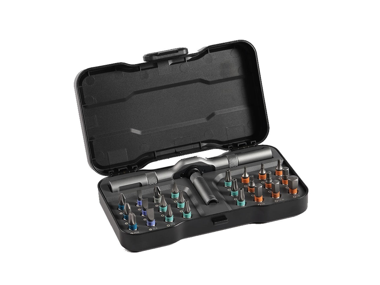 Multifunctional Toolbox For Hardware Repair