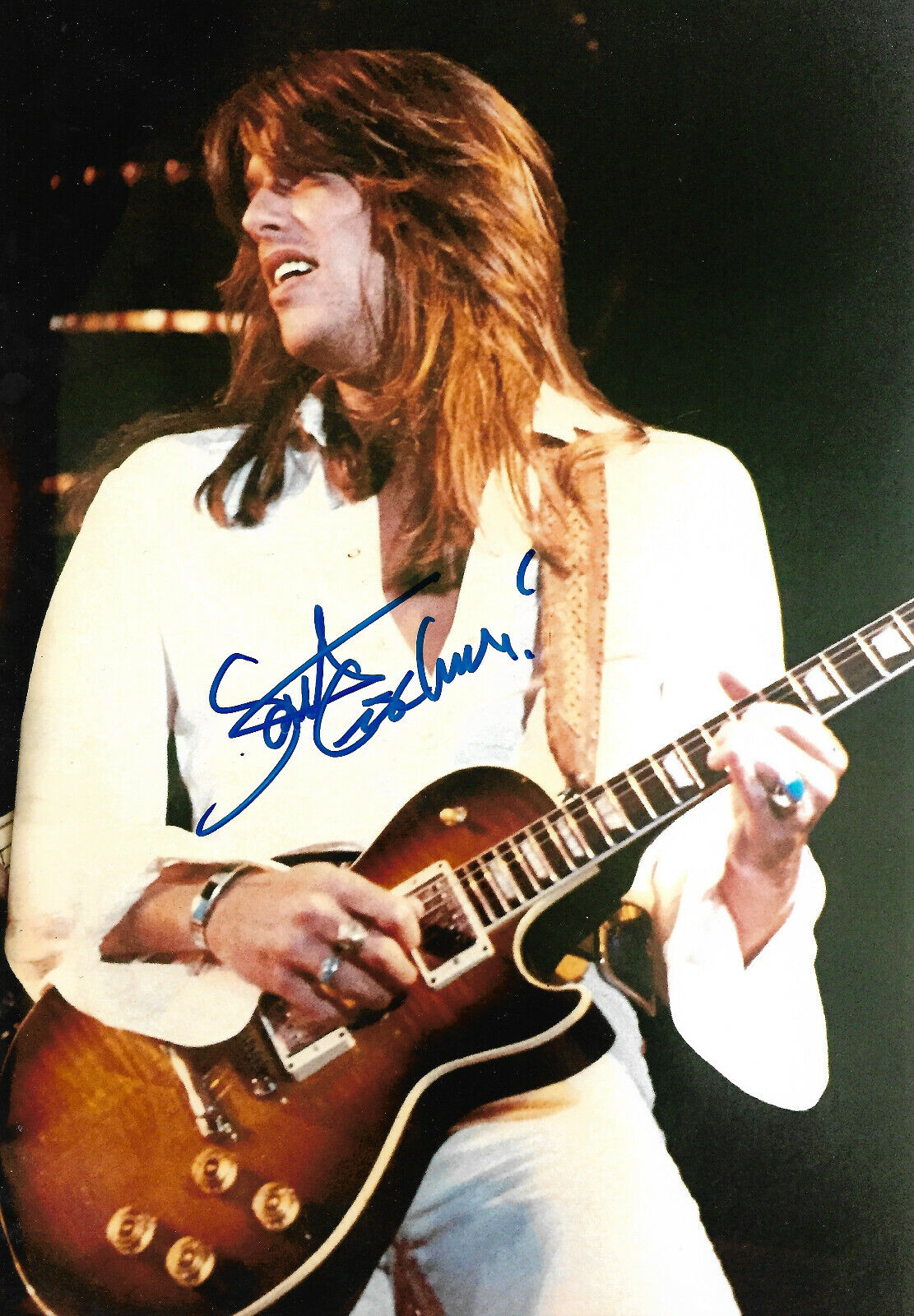 Scott Gorham Thin Lizzy