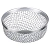 Flying Insect Screen Stainless Steel RV Furnace Vent Cover for Camper RV Caravan