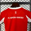2025/2026 Bayern Munich Home Football Jersey 1:1 Thai Quality Kids Size