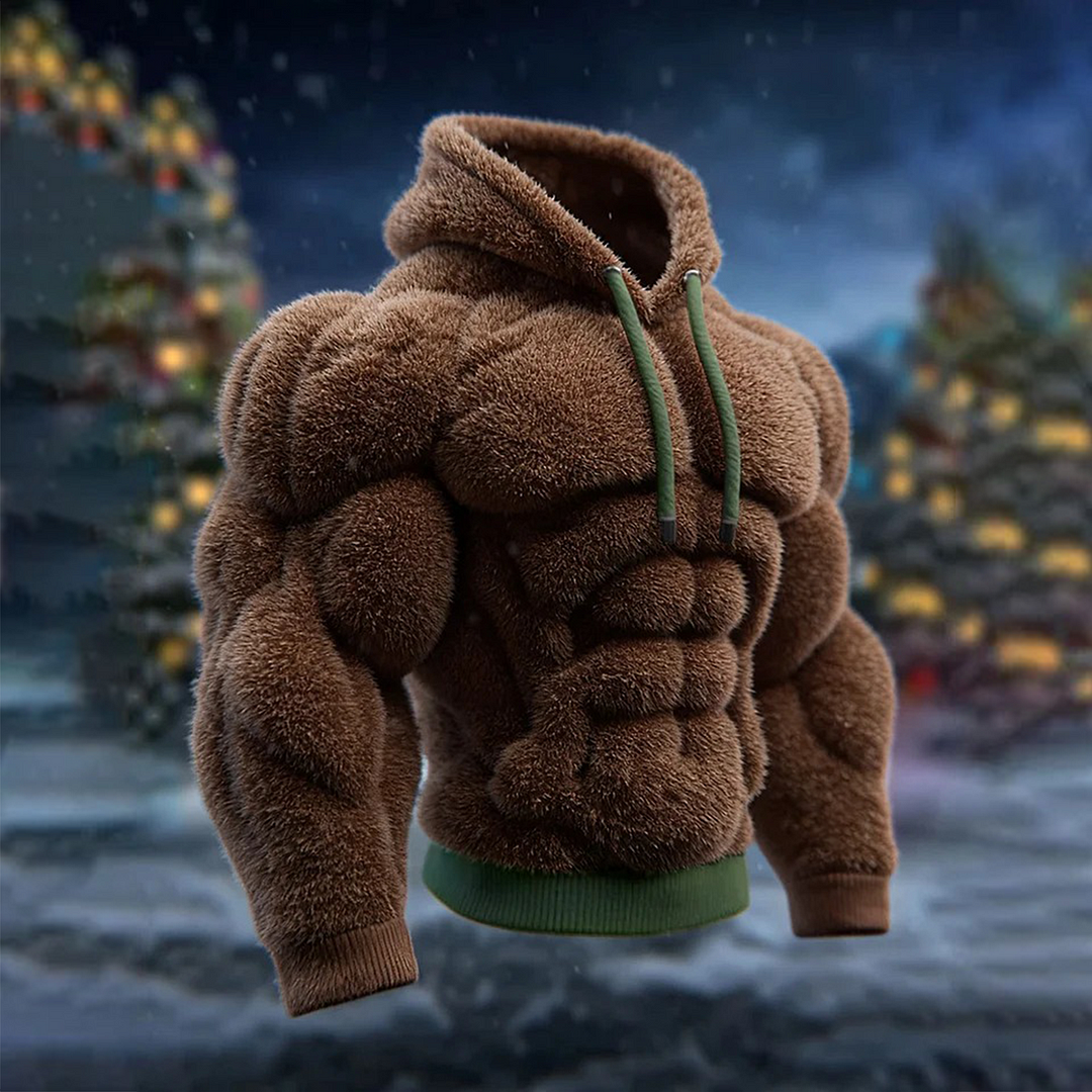 3D Print Christmas Ugly Sweater-inspireuse