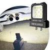 12V-72V LED Mini Pocket Work Light 2 Modes Repair Lighting Floodlight No Battery
