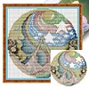 【Limited Stock Sale】Embrace Moon-14CT Stamped Cross Stitch 18*19cm/7.09*7.48in tapestrymarket