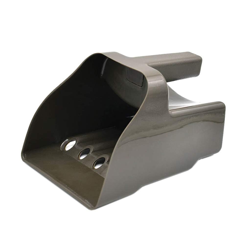 

Metal Detecting Bucket Gold Detector Digging Tool Accessories Sand Scoop, 501 Original