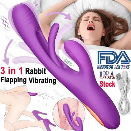 RABBIT VIBRATORS