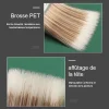 Brosse de S&eacute;paration de Couleur de Bordure