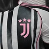 2025/2026 Player Version Juventus Home Football Shirt 1:1 Thai Quality