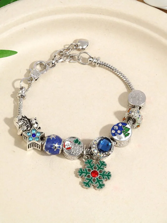 Christmas Creative Bracelet
