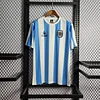 1986 Retro Argentina Home Football Shirt 1:1 Thai Quality