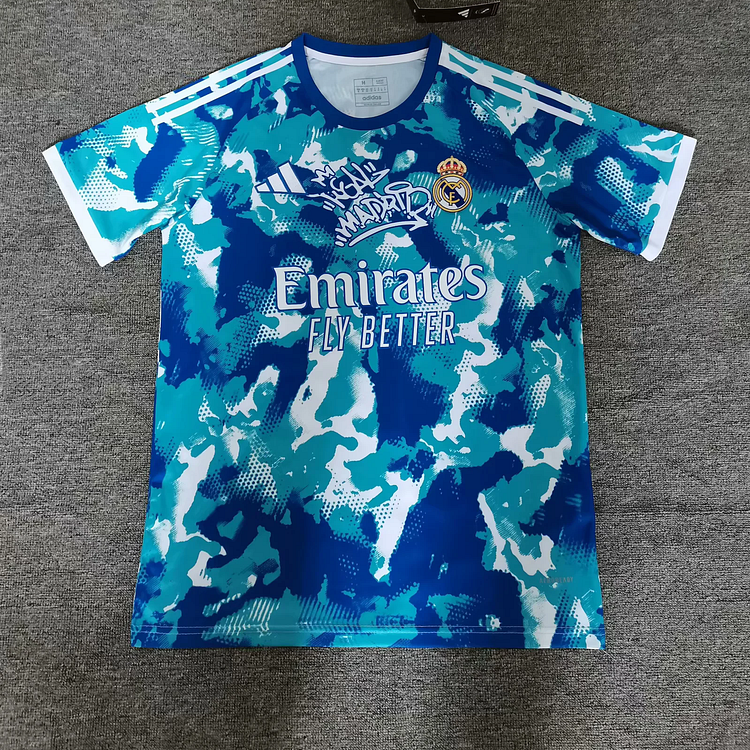 Player 25/26 Real Madrid special edition jersey