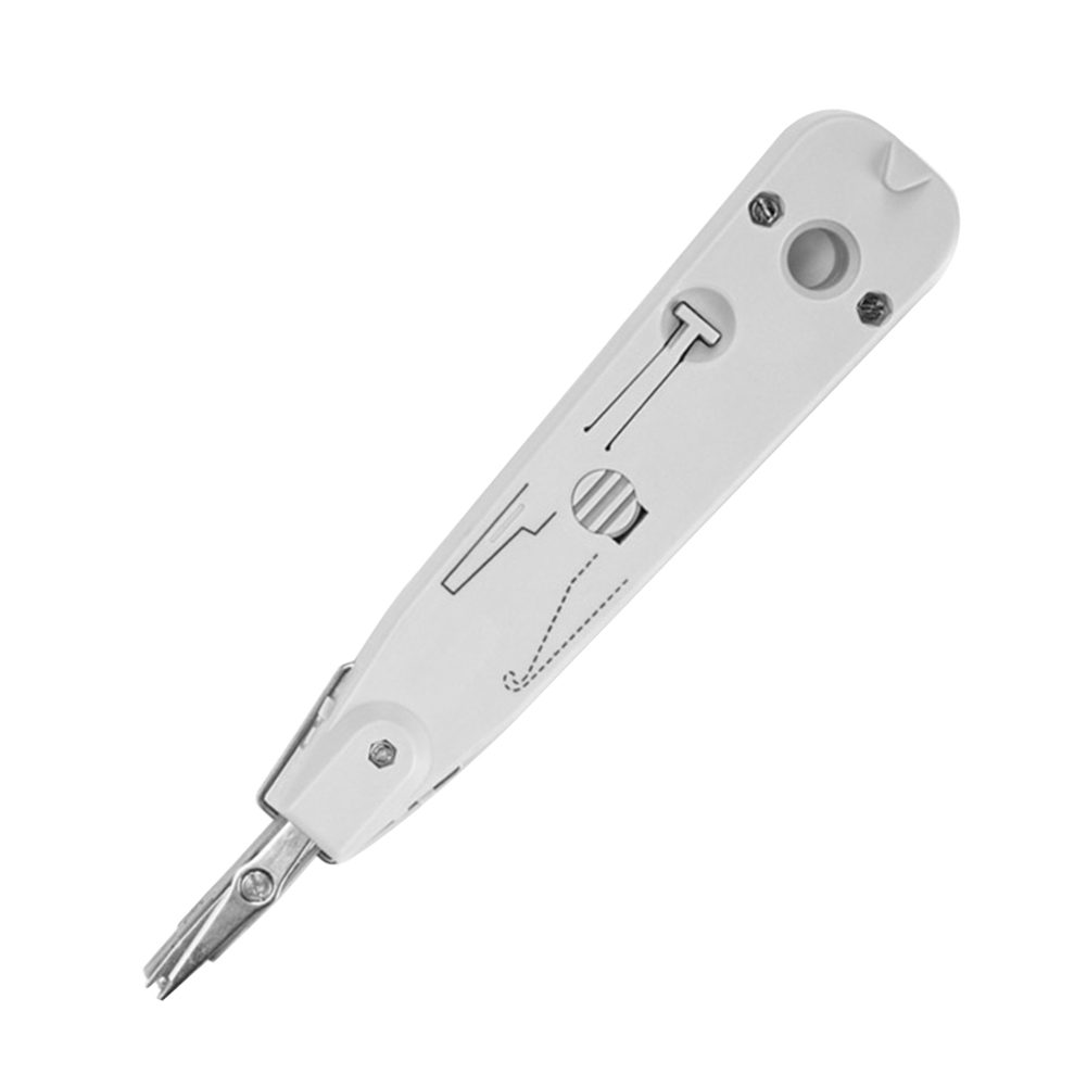 

KRONE 110 Telephone Network Wire Stripper Cable Electrician Crimping Pliers, 501 Original
