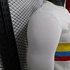 2024 Long Sleeve Player Version Colombia 100th White Football Shirt 1:1 Thai Quality