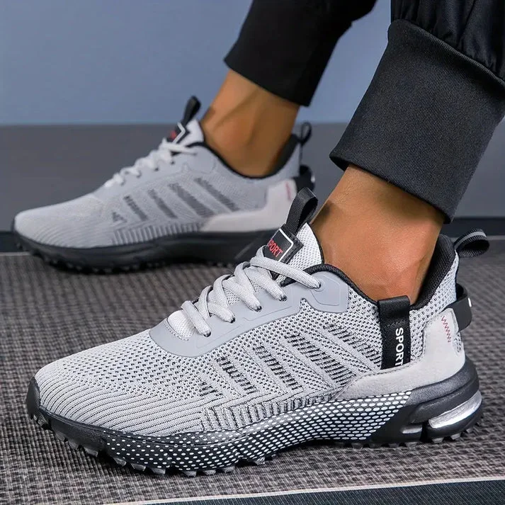 Men's Orthopedic Breathable Running Shoes