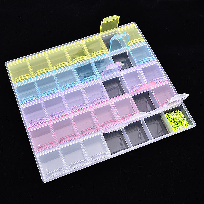 Diamond Painting Storage Tool