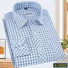 New plaid striped casual  shirt (10 colors)