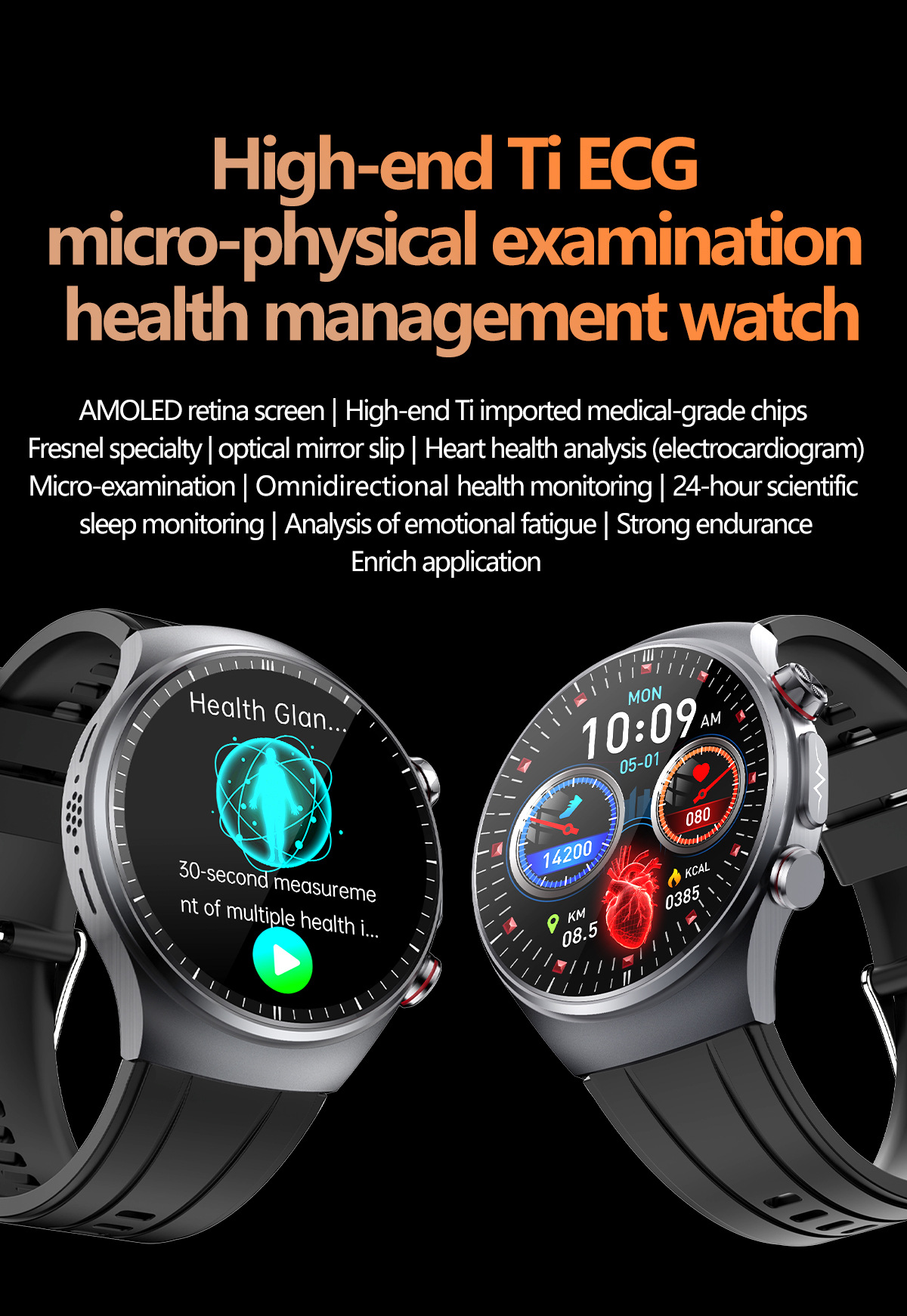 Likron Watches