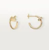 CARTIER JUSTE UN CLOU EARRINGS