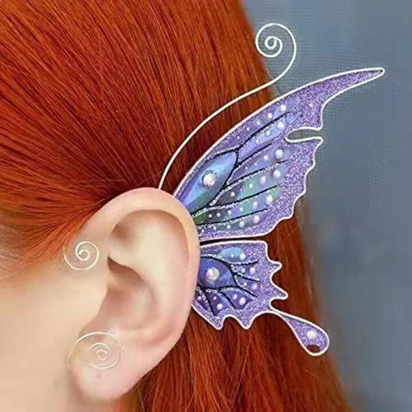 Dragon-Shaped Pretty Ear Clip