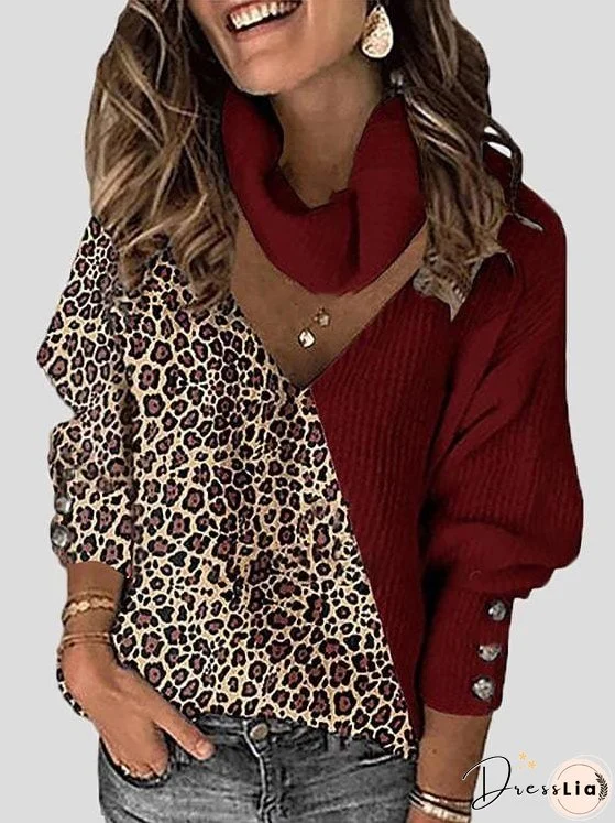 Casual Chic Knitted Sweater
