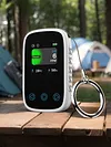 3 in 1 Air Quality Tester Portable Carbon Monoxide Temperature Humidity Detector