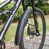 Bicycle Mudguard Adjustable Gravel Road Bike Mudguard Quick Release Bike Fender