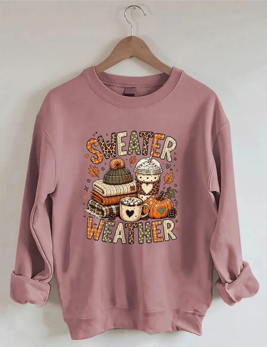 Sweater Weather&nbsp;Sweatshirt