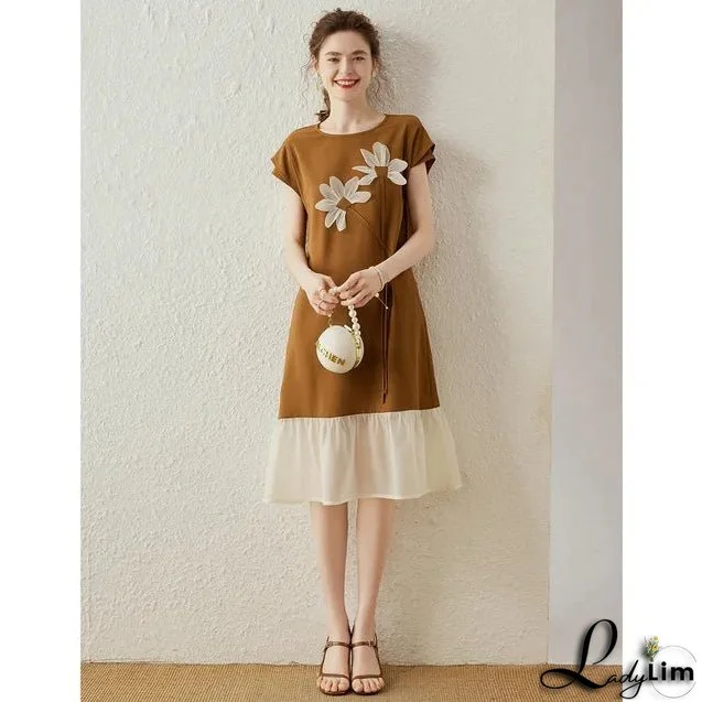 Elegant and Versatile winter Dress
